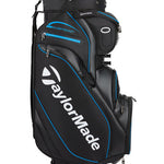 TaylorMade Premium Cart Bag 23 - Black/Blue