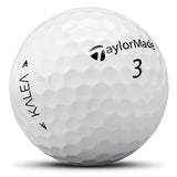 TaylorMade Kalea Women's Golf Ball -White