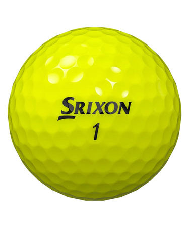 Z Star 2023 Balls - Tour Yellow