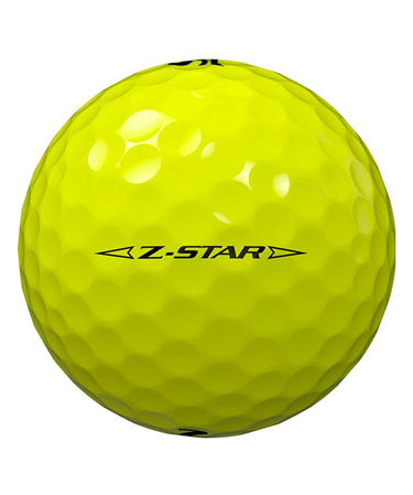 Z Star 2023 Balls - Tour Yellow