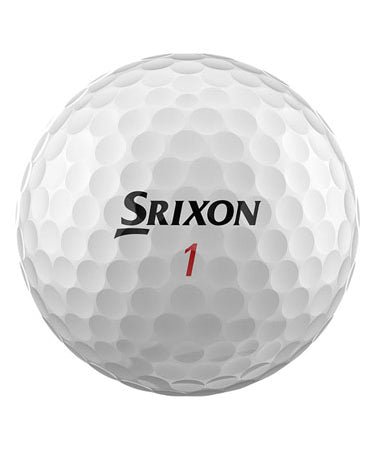 Z Star XV Balls 2023 - White