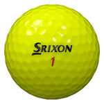 Z Star XV Balls 2023 - Tour Yellow