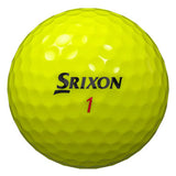 Z Star XV Balls 2023 - Tour Yellow