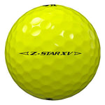 Z Star XV Balls 2023 - Tour Yellow
