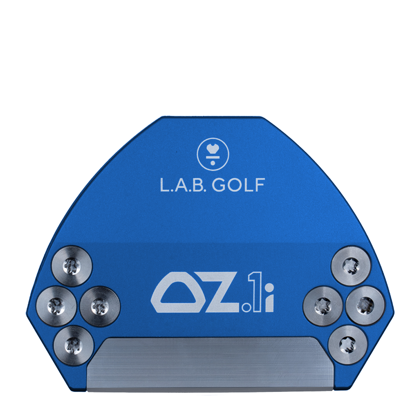 LAB Golf OZ 1i Putter – Ready to Ship | Charcoal, Red, or Blue LAB Golf OZ 1i Putter – Ready to Ship | Charcoal, Red, or Blue