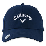 Callaway Stitch Magnet Cap - Navy