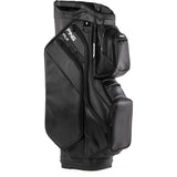 PING DLX 244 Cart Bag - Black