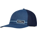 Titleist Surf Stripe Laguna Cap - Navy/Sky
