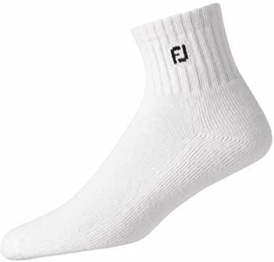 ComfortSof Quarter Sock
