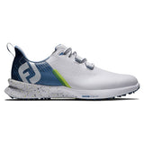 Fj Fuel Shoes - White/Blue