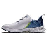 Fj Fuel Shoes - White/Blue