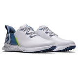 Fj Fuel Shoes - White/Blue