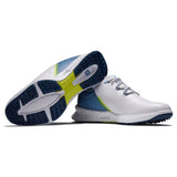 Fj Fuel Shoes - White/Blue
