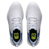 Fj Fuel Shoes - White/Blue