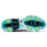 FJ HyperFlex Carbon - White/Charcoal/Teal