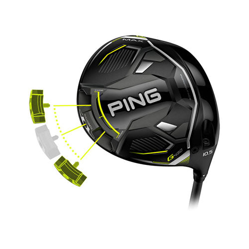 PING G430 Max Driver