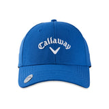 Callaway Stitch Magnet Cap - Royal