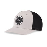 Callaway Playing Through Trucker Cap - Heather Grey/Black