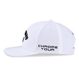 Callaway Tour Authentic Performance Pro Hat - White/Blk
