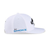 Callaway Tour Authentic Performance Pro Hat - White/Blk