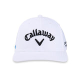 Callaway Tour Authentic Performance Pro Hat - White/Blk