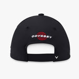 Tour Authentic Performance Pro Hat '25 - Black