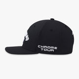 Tour Authentic Performance Pro Hat '25 - Black