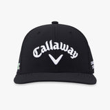 Tour Authentic Performance Pro Hat '25 - Black
