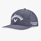 Tour Authentic Performance Pro Hat '25 - Heather/Charcoal