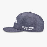 Tour Authentic Performance Pro Hat '25 - Heather/Charcoal