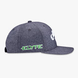 Tour Authentic Performance Pro Hat '25 - Heather/Charcoal