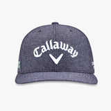 Tour Authentic Performance Pro Hat '25 - Heather/Charcoal