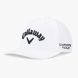 Tour Authentic Performance Pro Hat '25 - White