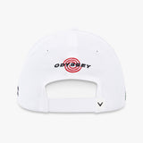 Tour Authentic Performance Pro Hat '25 - White