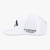 Tour Authentic Performance Pro Hat '25 - White