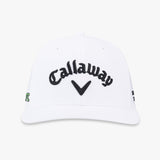 Tour Authentic Performance Pro Hat '25 - White