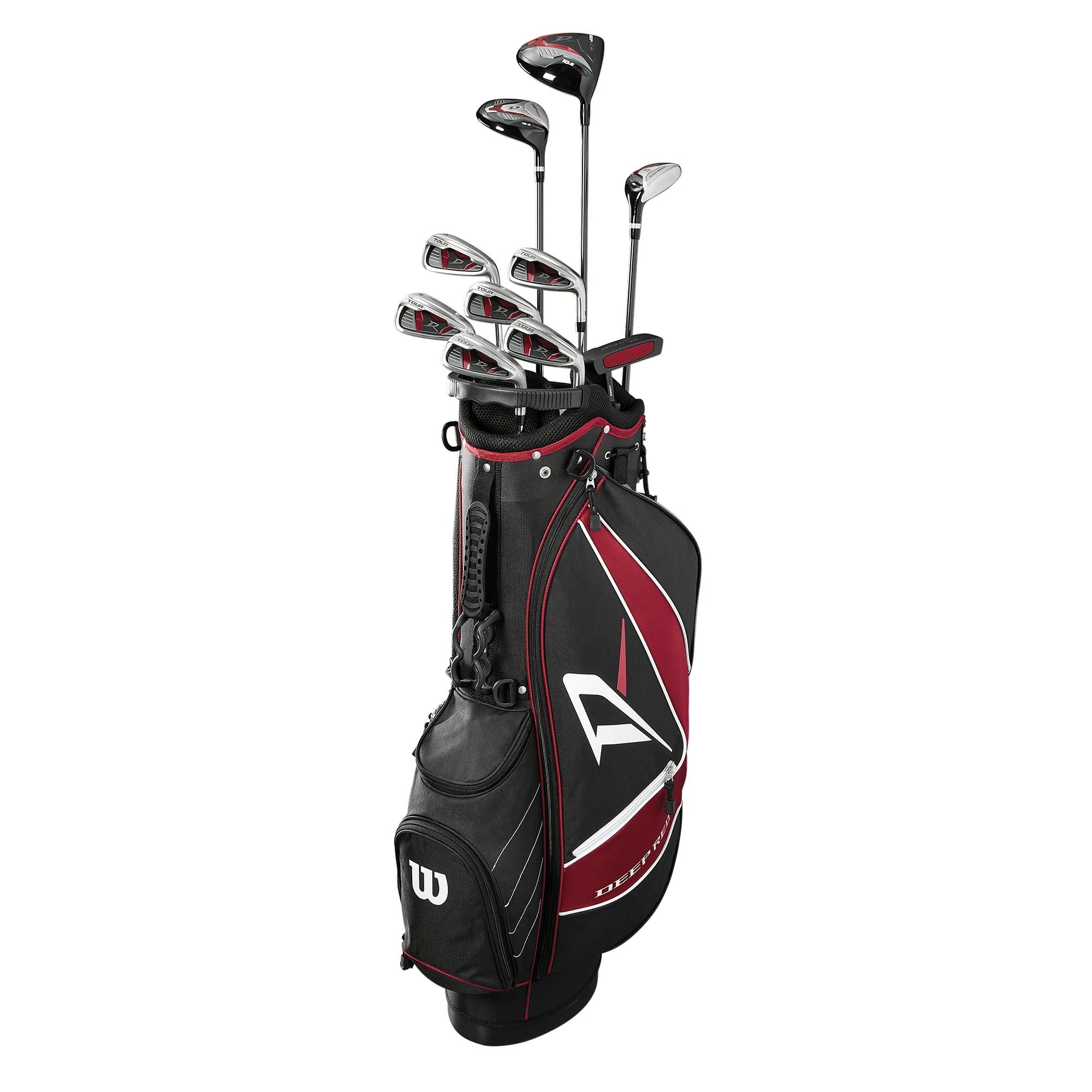 Deep Red Tour Package – Power Golf Australia