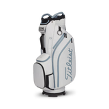 Titleist Cart 14 Lightweight Bag - Marble/Vintage Blue