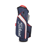 Titleist Cart 14 Lightweight Bag - Navy/White/Red