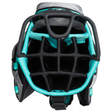 Callaway Org 14 HD Cart Bag '22 - Silver/Black/Green