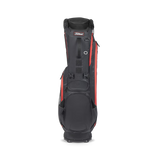 Titleist Players 5 Stand Bag - Black/Black/Red