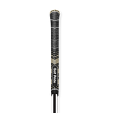 Golf Pride MCC +4 Grip - Black/Gold