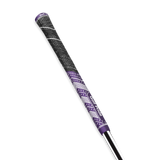 Golf Pride MCC +4 Grip - Purple/White