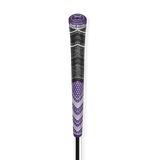 Golf Pride MCC +4 Grip - Purple/White
