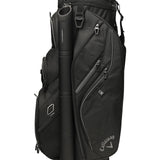 Callaway Forrester Cart Bag '25 - Black