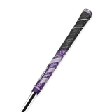 Golf Pride MCC +4 Grip - Purple/White