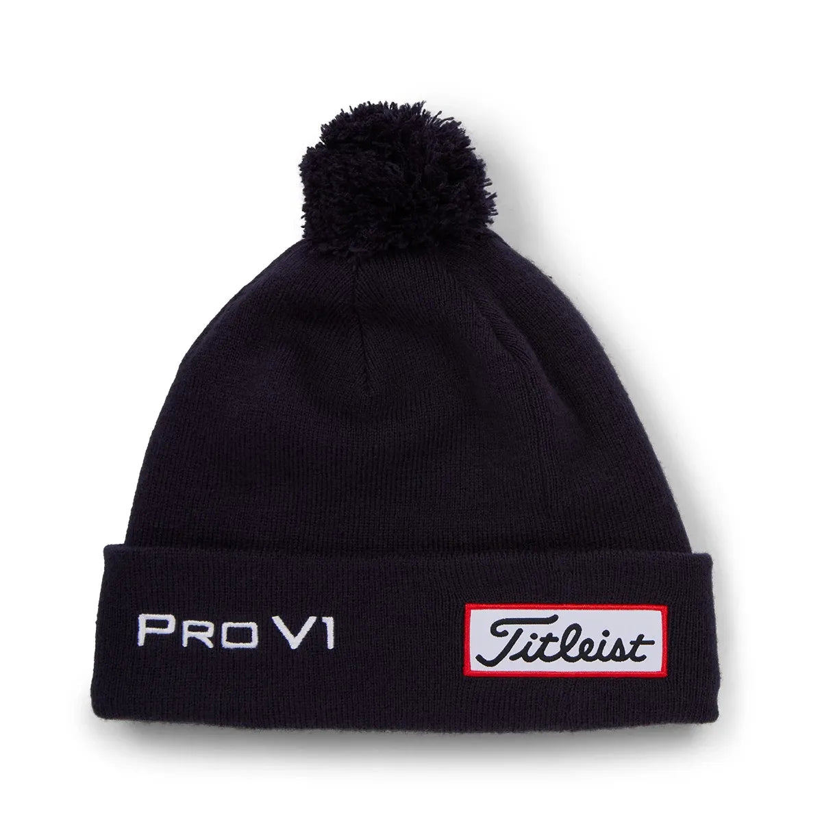 Titleis Tour Pom Pom '25 Beanie