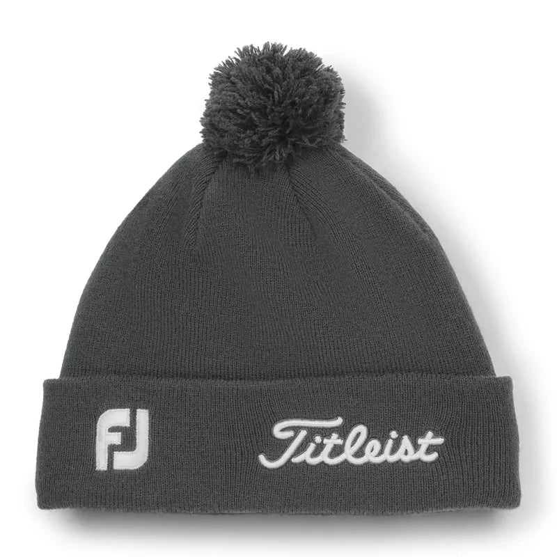 Titleis Tour Pom Pom '25 Beanie
