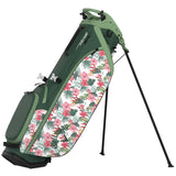 Callaway HyperLite Zero Stand Bag '25 - Green Tropics