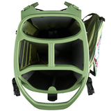 Callaway HyperLite Zero Stand Bag '25 - Green Tropics